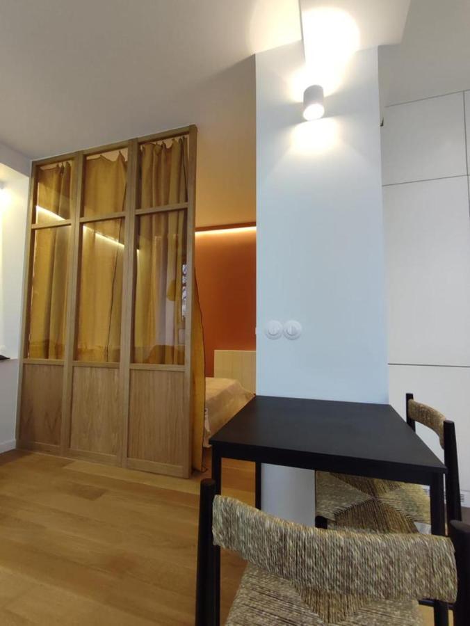 Suite Confortable Sur Le Canal Saint-Martin / Republique Παρίσι Εξωτερικό φωτογραφία