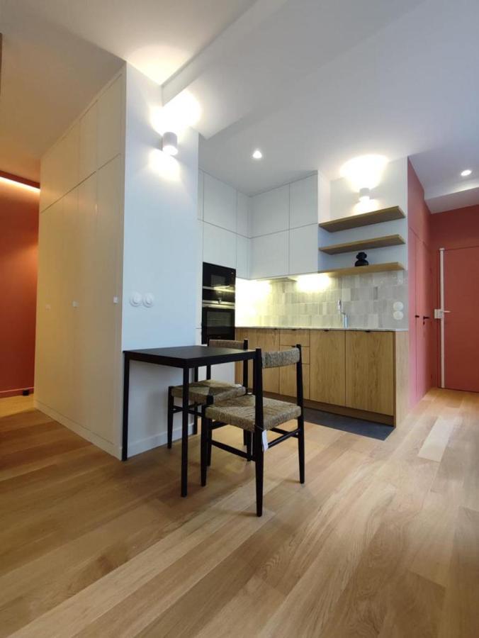 Suite Confortable Sur Le Canal Saint-Martin / Republique Παρίσι Εξωτερικό φωτογραφία