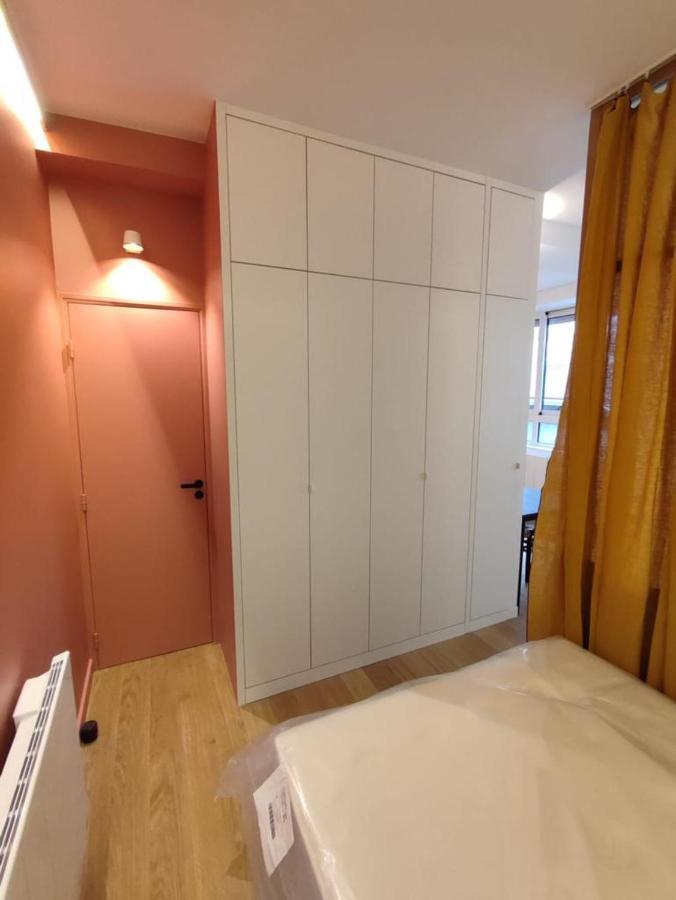 Suite Confortable Sur Le Canal Saint-Martin / Republique Παρίσι Εξωτερικό φωτογραφία